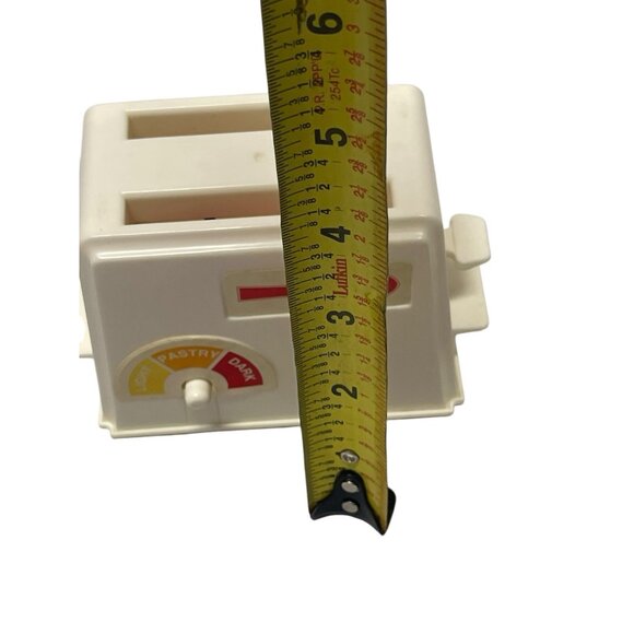 Vintage Betty Crocker Cooking Toy Toaster Mixer Set 1970s - Picture 4 of 10